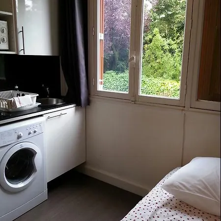 Aparthotel Phenicio Porte De Versailles