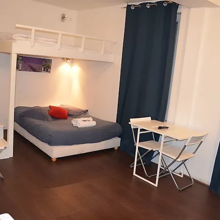 Phenicio Porte De Versailles Aparthotel