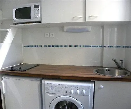 Phenicio Porte De Versailles Aparthotel Malakoff