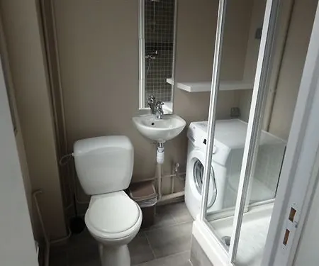 Phenicio Porte De Versailles Aparthotel Malakoff