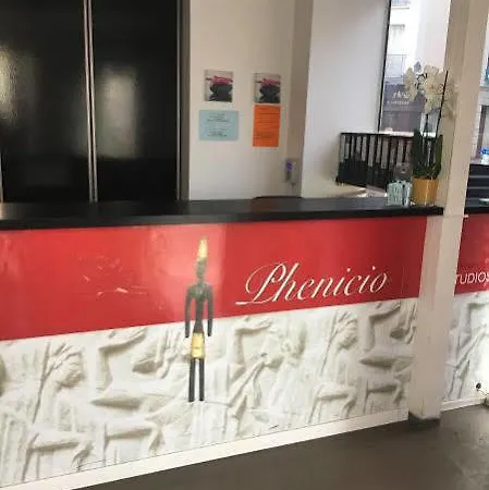Phenicio Porte De Versailles