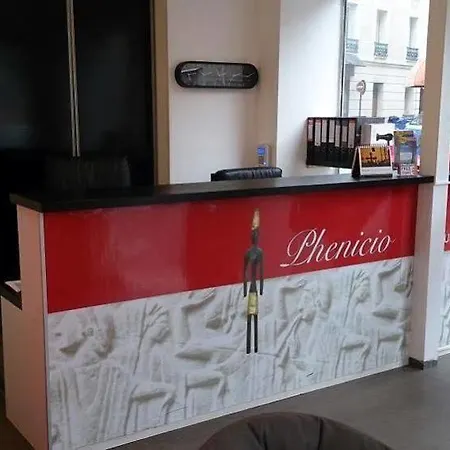 Phenicio Porte De Versailles Malakoff